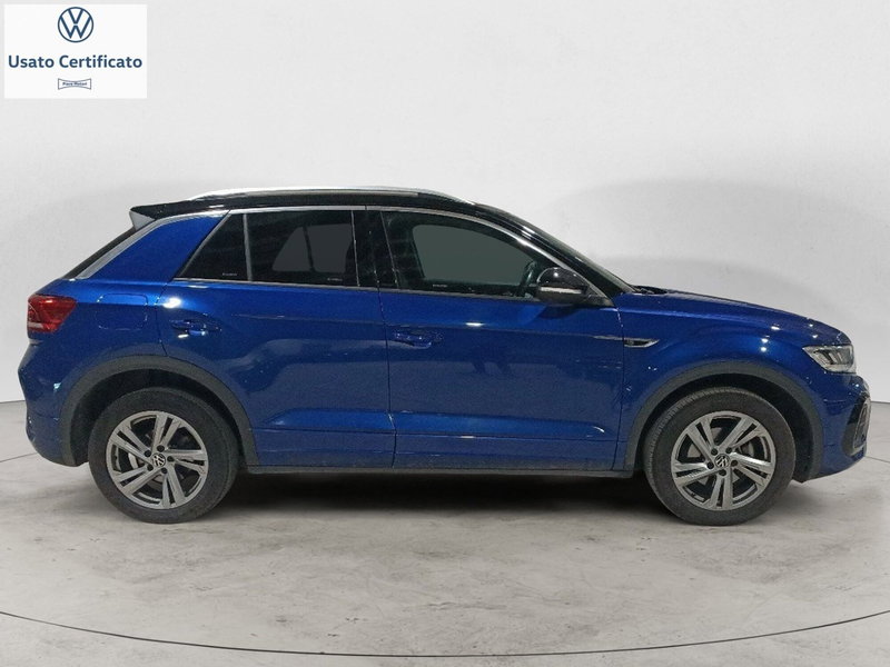 Volkswagen T-Roc usata a Genova (4)