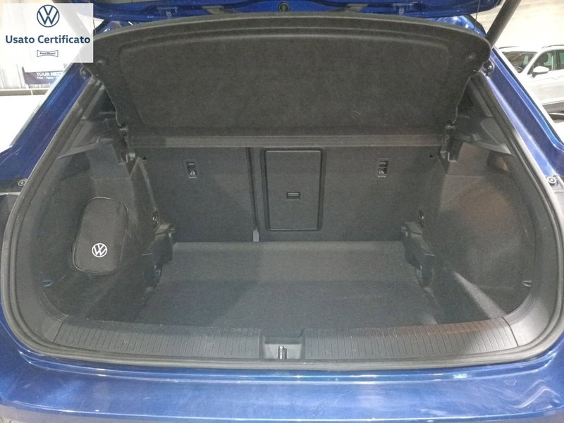 Volkswagen T-Roc usata a Genova (6)