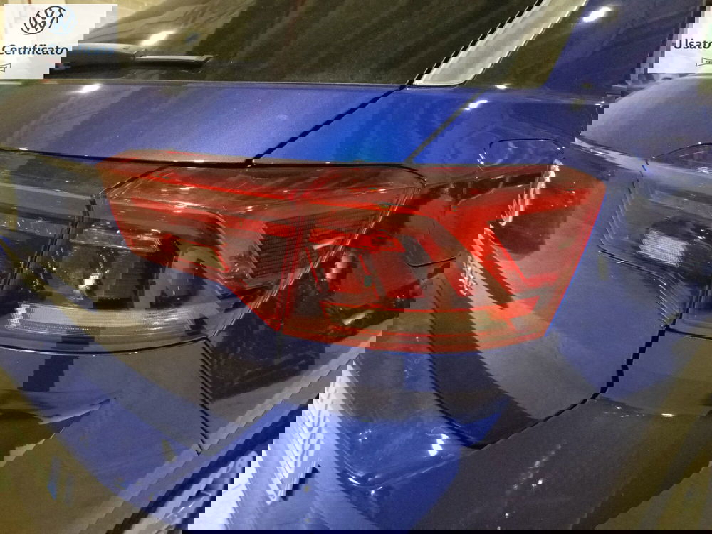 Volkswagen T-Roc usata a Genova (7)