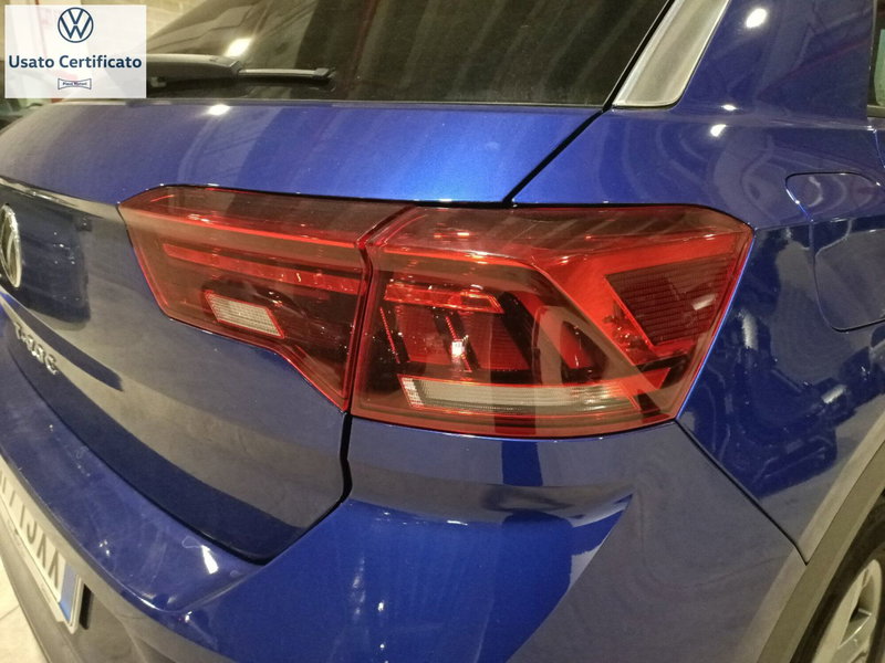 Volkswagen T-Roc usata a Genova (7)