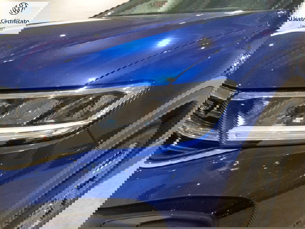 Volkswagen T-Roc usata a Genova (8)