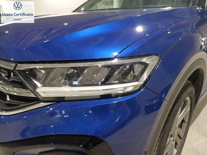 Volkswagen T-Roc usata a Genova (8)