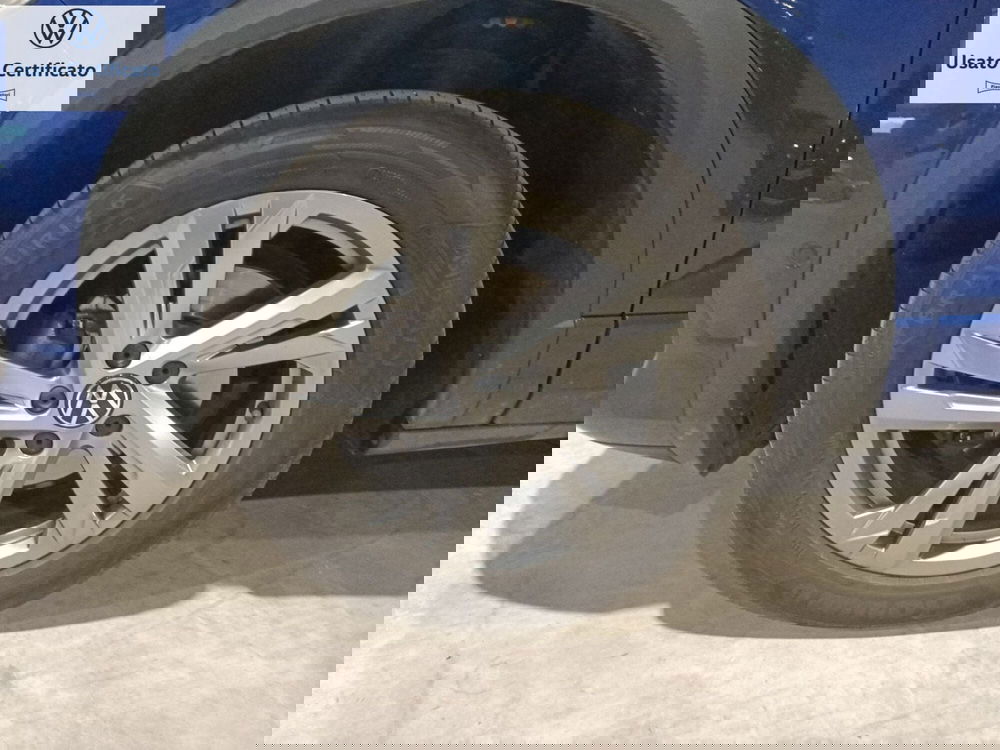 Volkswagen T-Roc usata a Genova (9)