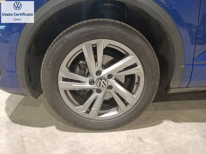 Volkswagen T-Roc usata a Genova (9)