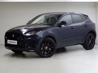 Jaguar E-Pace 2.0d i4 mhev R-Dynamic S awd 163cv auto del 2024 usata a Tavernerio