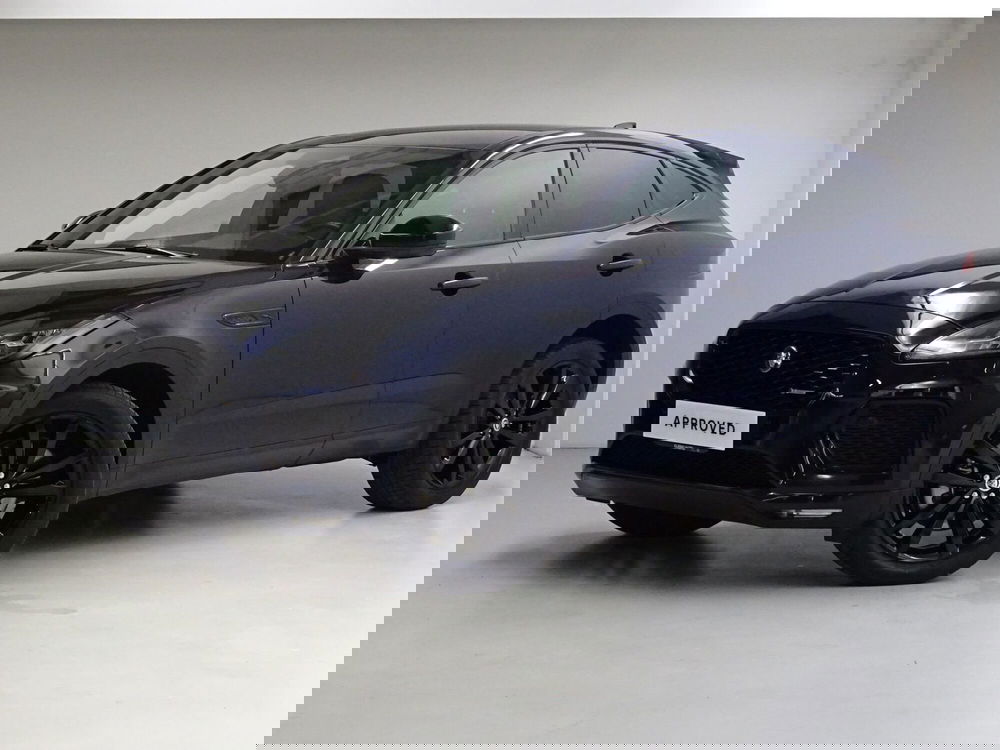 Jaguar E-Pace usata a Como