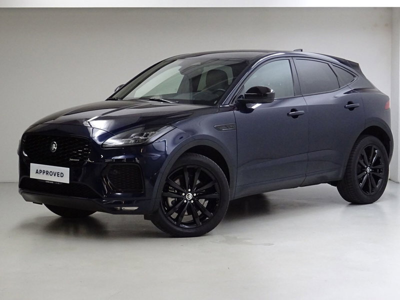 Jaguar E-Pace usata a Como