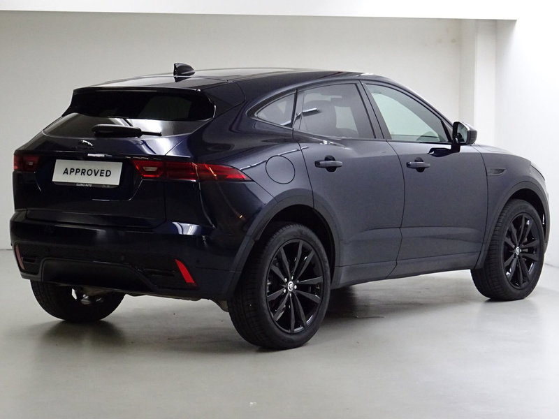 Jaguar E-Pace usata a Como (2)