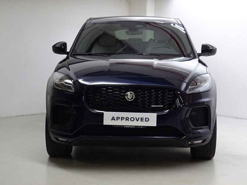 Jaguar E-Pace usata a Como (8)