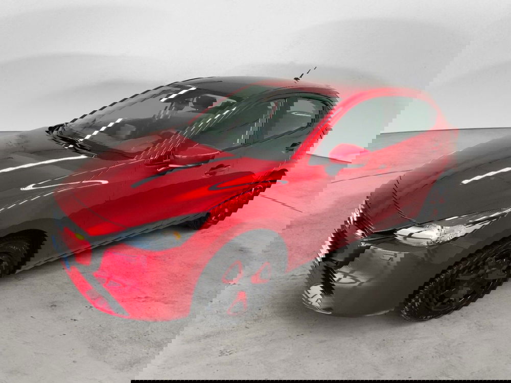 Mazda Mazda2 usata a Arezzo (3)