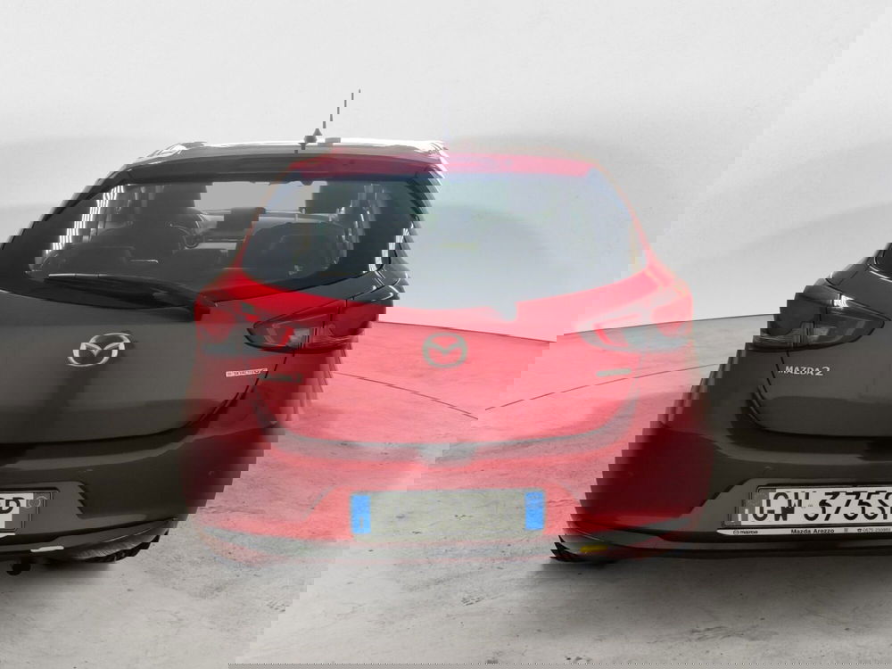 Mazda Mazda2 usata a Arezzo (5)