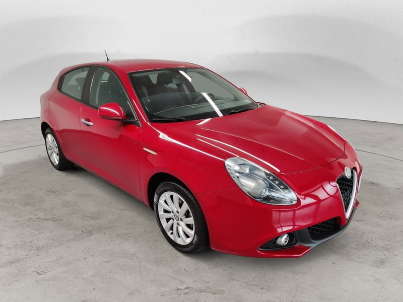 Alfa Romeo Giulietta usata a Arezzo