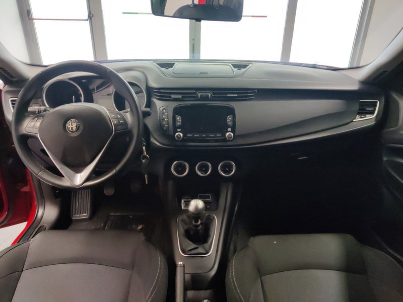 Alfa Romeo Giulietta usata a Arezzo (11)