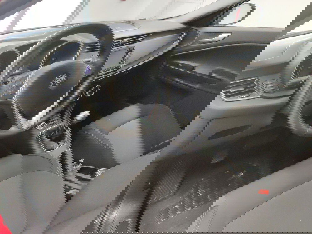 Alfa Romeo Giulietta usata a Arezzo (12)