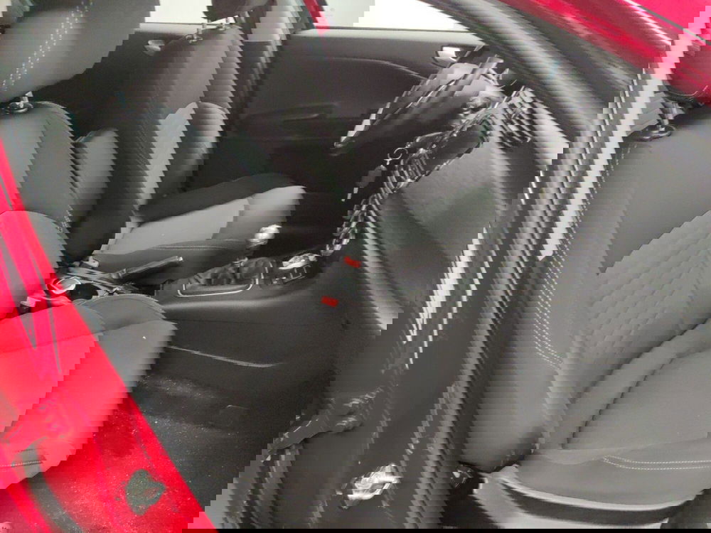 Alfa Romeo Giulietta usata a Arezzo (14)