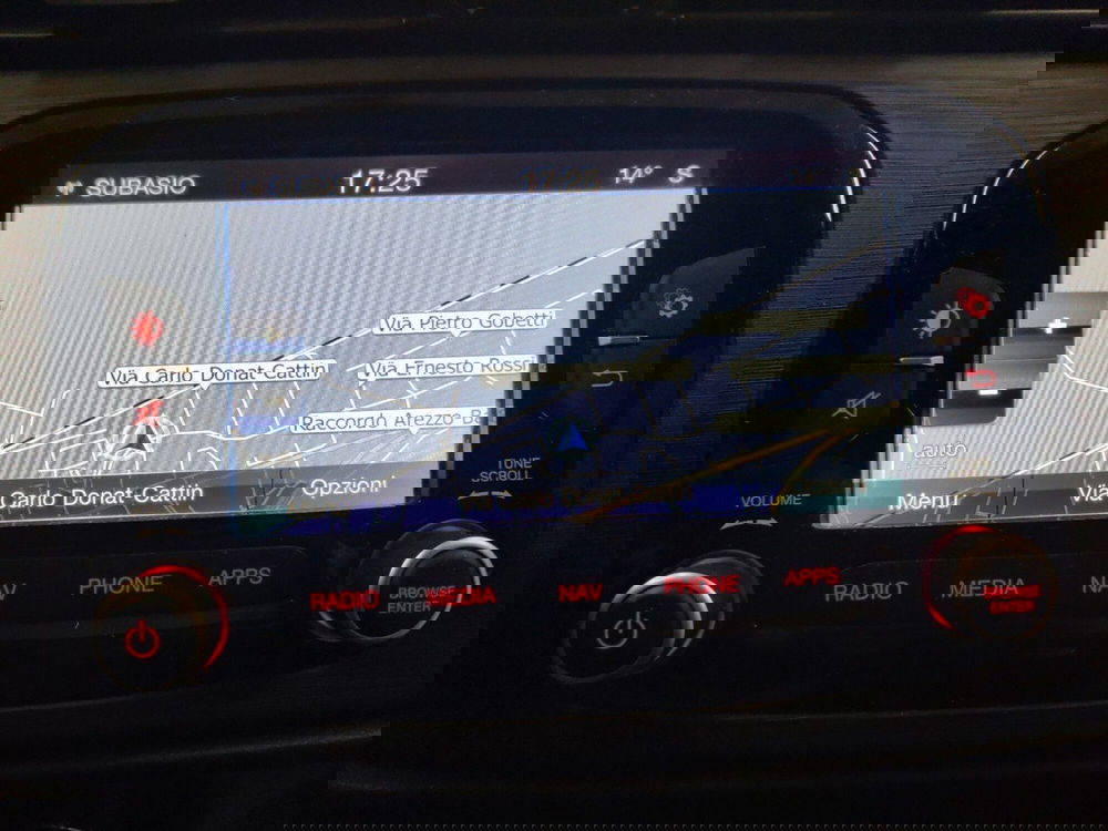 Alfa Romeo Giulietta usata a Arezzo (15)