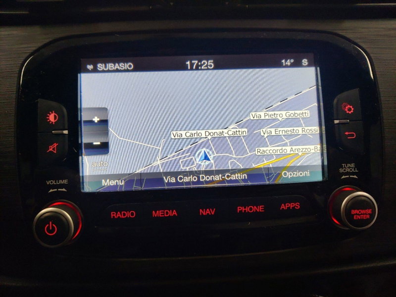 Alfa Romeo Giulietta usata a Arezzo (15)