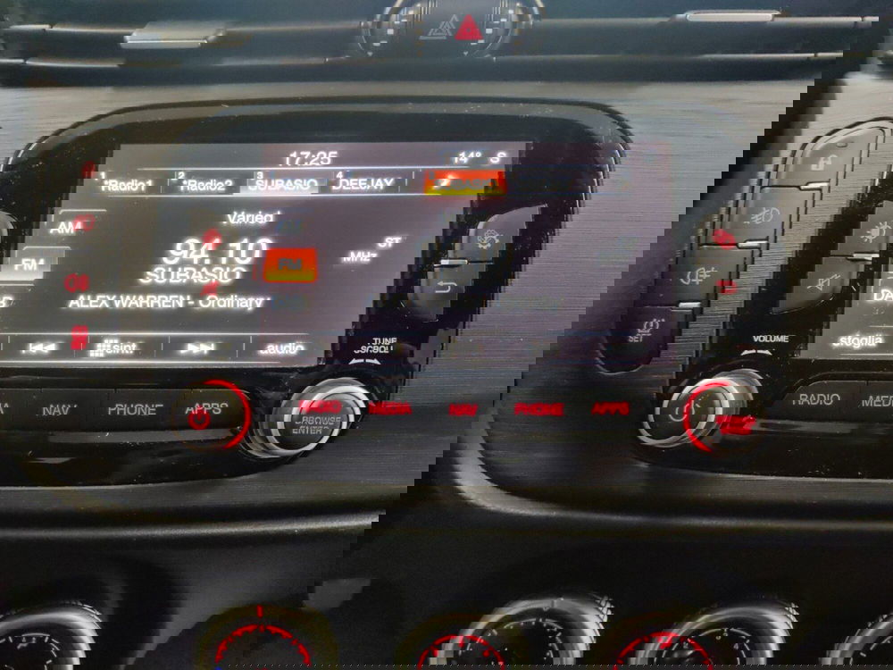 Alfa Romeo Giulietta usata a Arezzo (16)