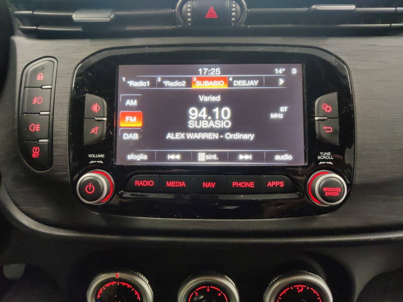 Alfa Romeo Giulietta usata a Arezzo (16)