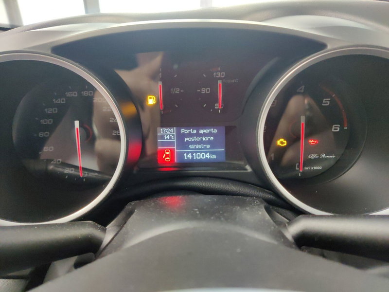 Alfa Romeo Giulietta usata a Arezzo (19)