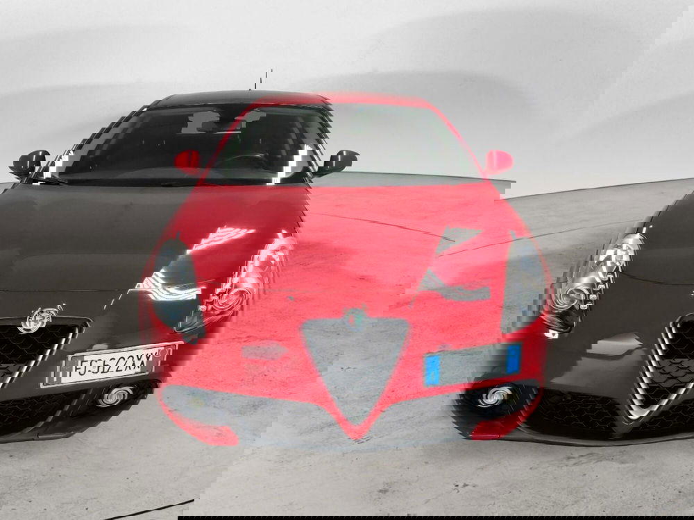 Alfa Romeo Giulietta usata a Arezzo (2)