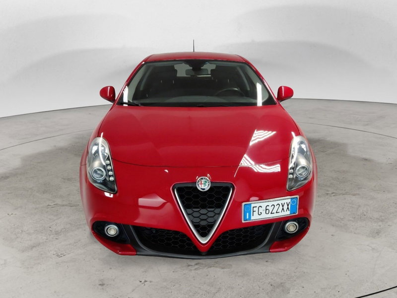 Alfa Romeo Giulietta usata a Arezzo (2)