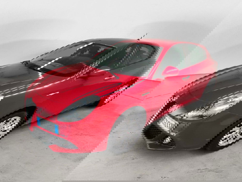 Alfa Romeo Giulietta usata a Arezzo (3)