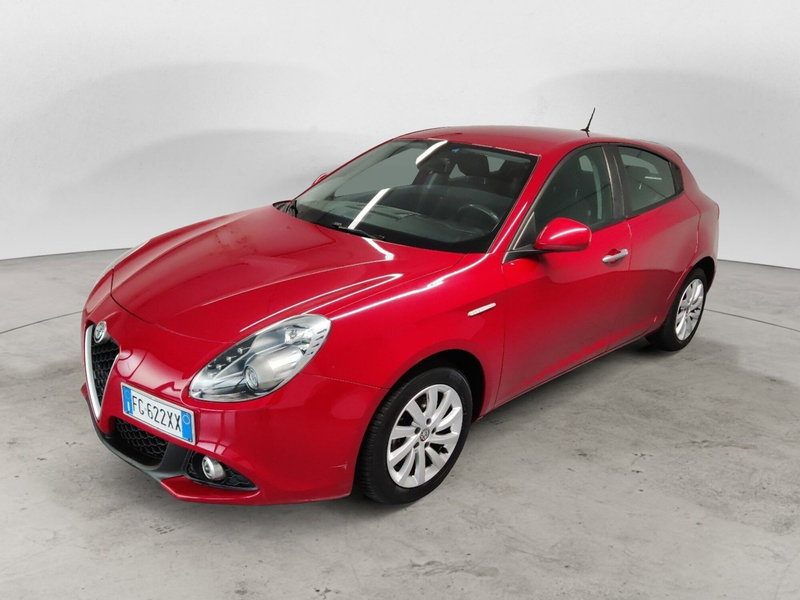 Alfa Romeo Giulietta usata a Arezzo (3)