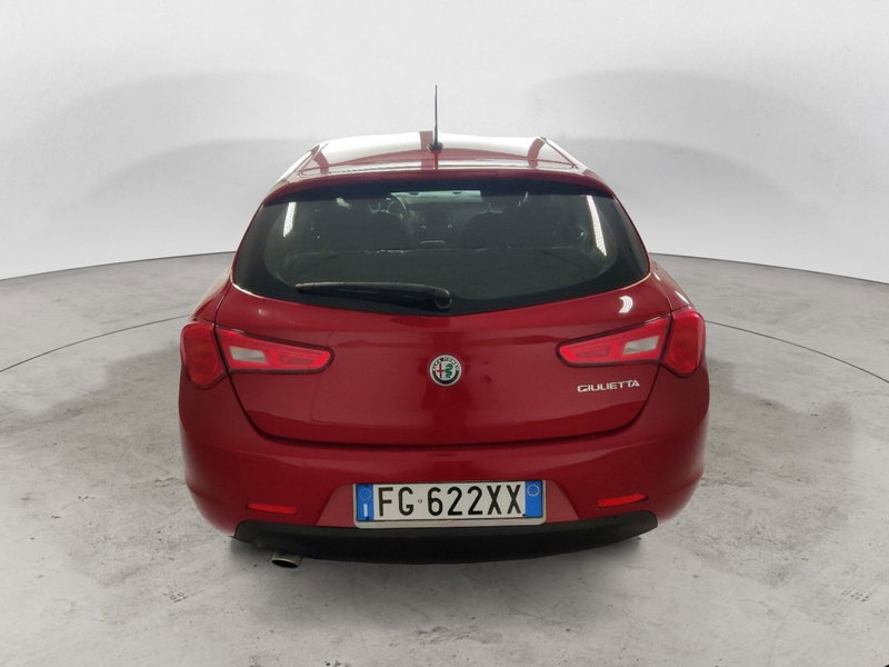 Alfa Romeo Giulietta usata a Arezzo (5)
