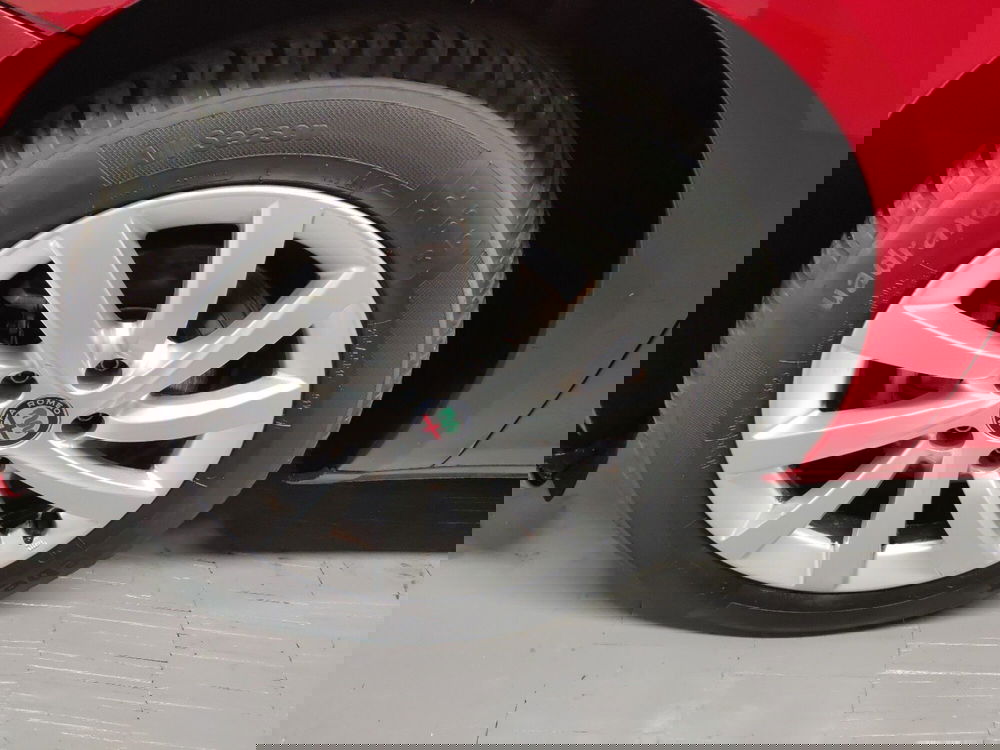 Alfa Romeo Giulietta usata a Arezzo (9)