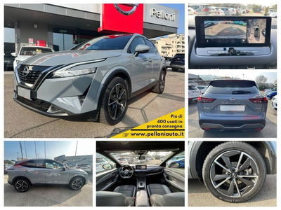 Nissan Qashqai 1.5 e-power Tekna 2wd del 2023 usata a Sassuolo
