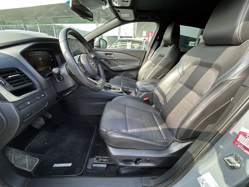 Nissan Qashqai usata a Modena (10)