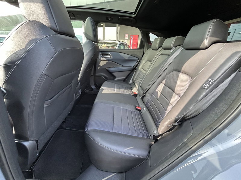 Nissan Qashqai usata a Modena (11)