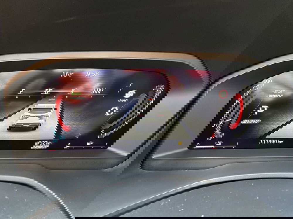 Nissan Qashqai usata a Modena (12)