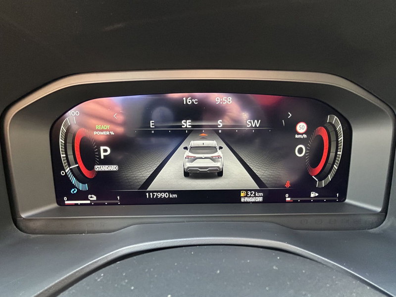 Nissan Qashqai usata a Modena (12)