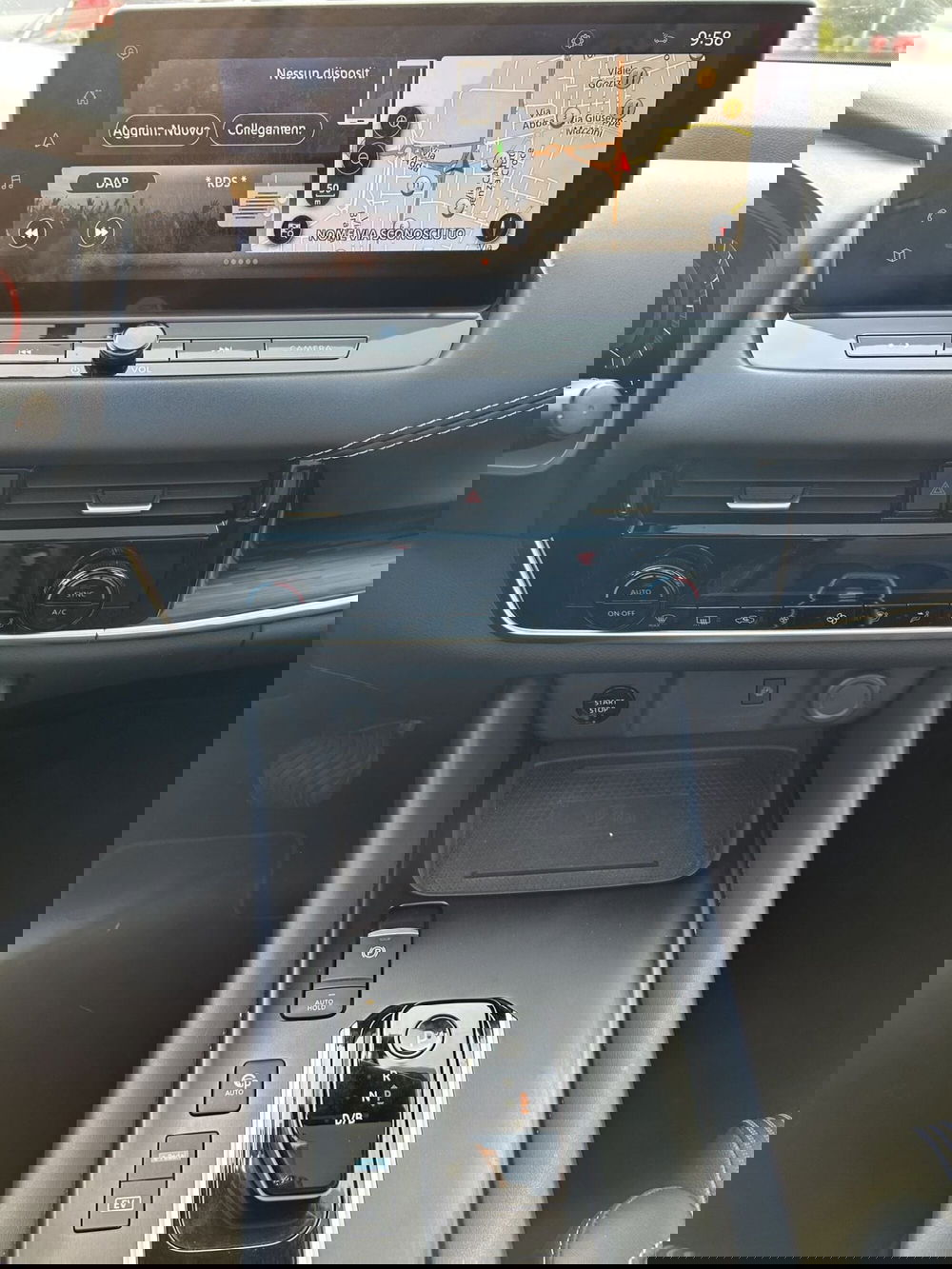 Nissan Qashqai usata a Modena (13)