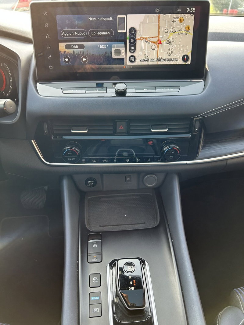 Nissan Qashqai usata a Modena (13)