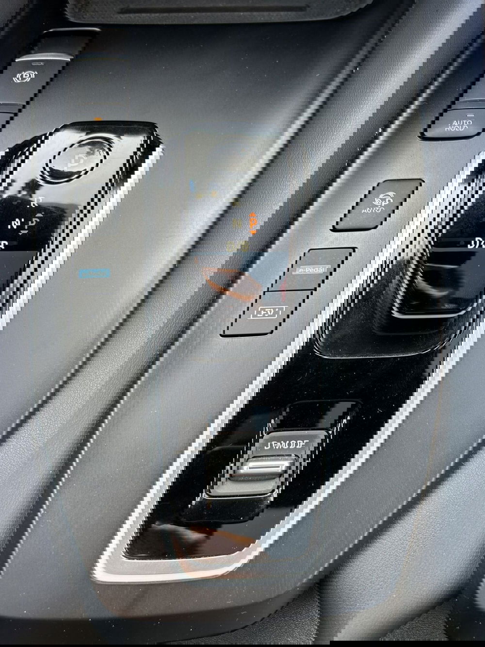 Nissan Qashqai usata a Modena (14)