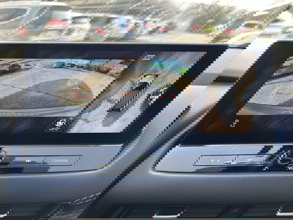 Nissan Qashqai usata a Modena (15)