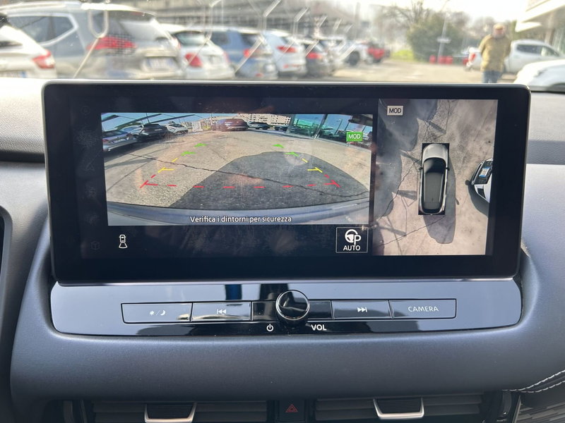 Nissan Qashqai usata a Modena (15)