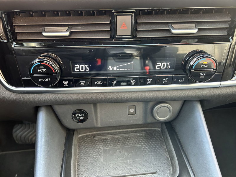 Nissan Qashqai usata a Modena (16)