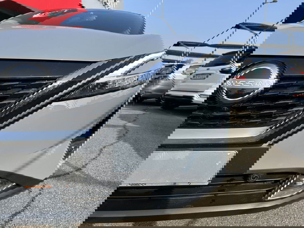 Nissan Qashqai usata a Modena (17)