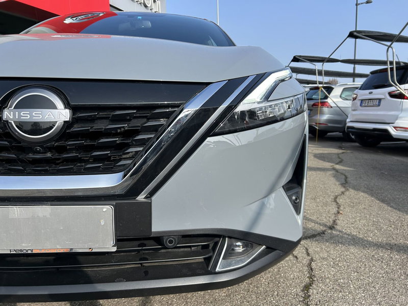 Nissan Qashqai usata a Modena (17)