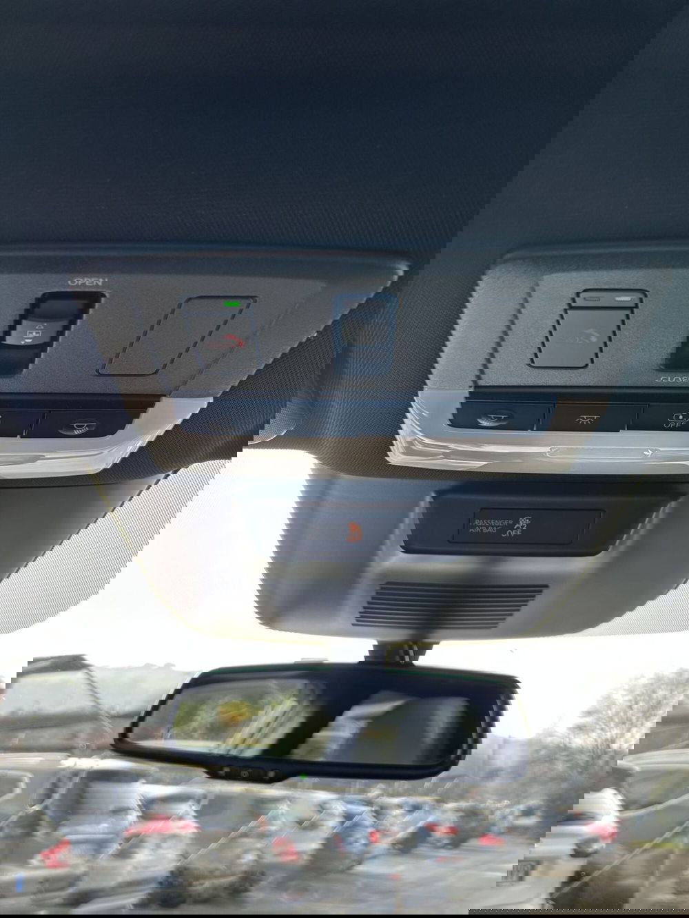 Nissan Qashqai usata a Modena (19)