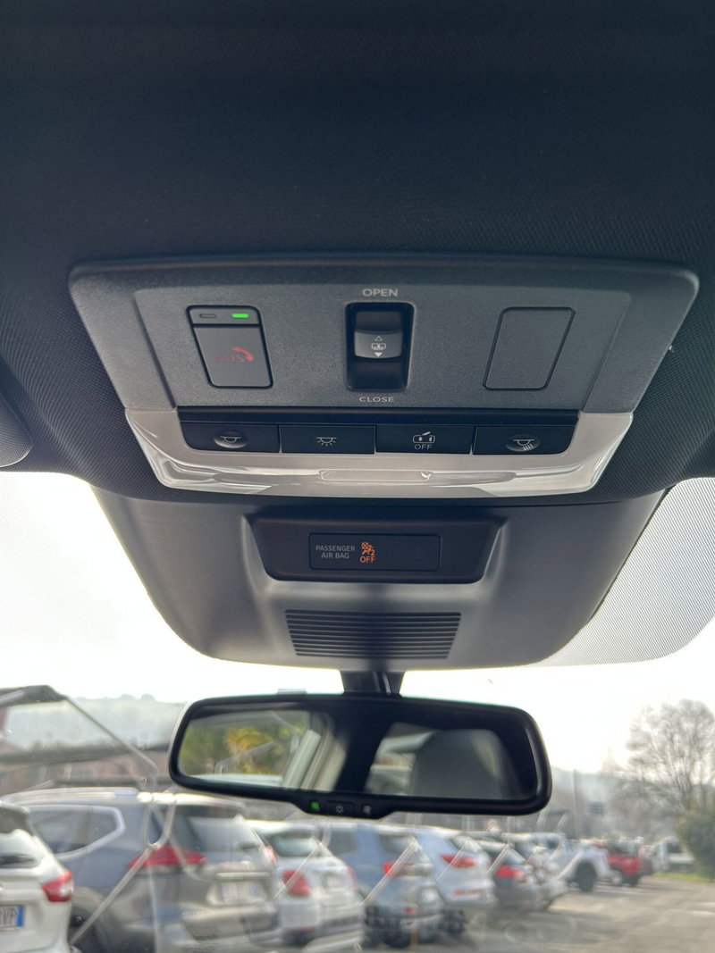 Nissan Qashqai usata a Modena (19)