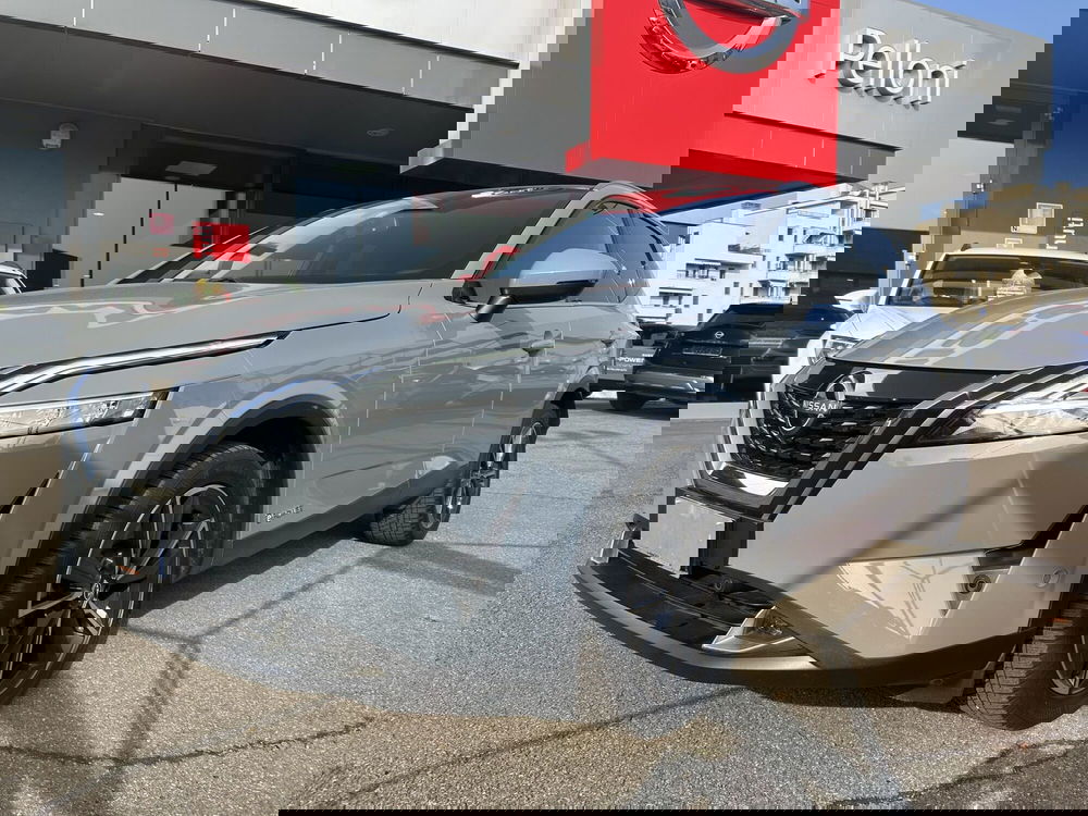 Nissan Qashqai usata a Modena (2)