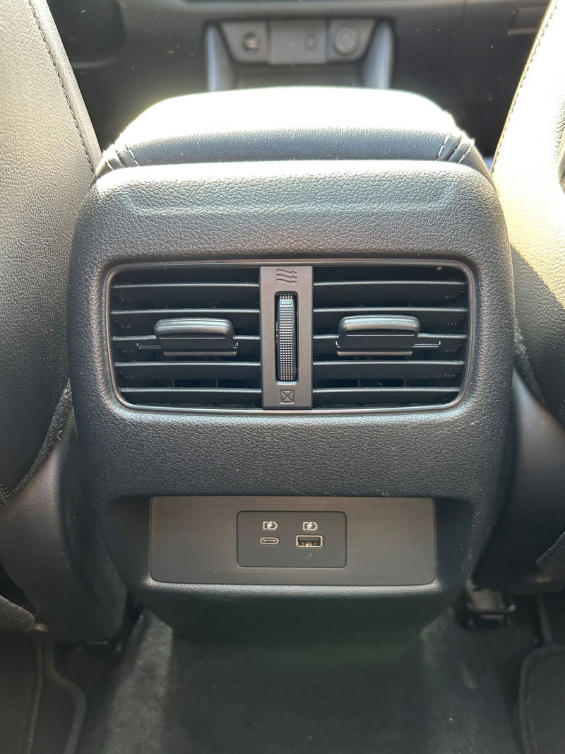 Nissan Qashqai usata a Modena (20)