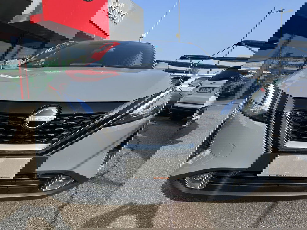 Nissan Qashqai usata a Modena (4)