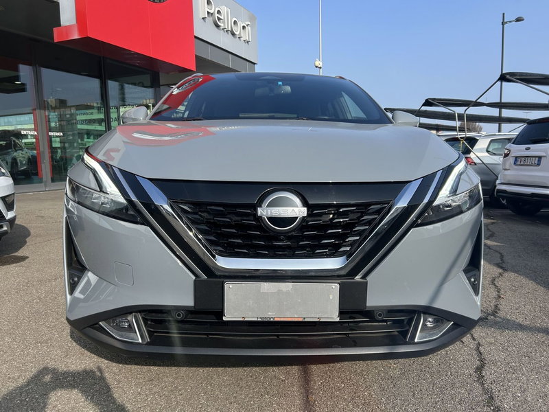 Nissan Qashqai usata a Modena (4)