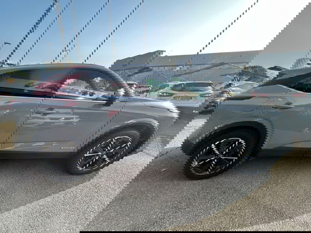 Nissan Qashqai usata a Modena (5)